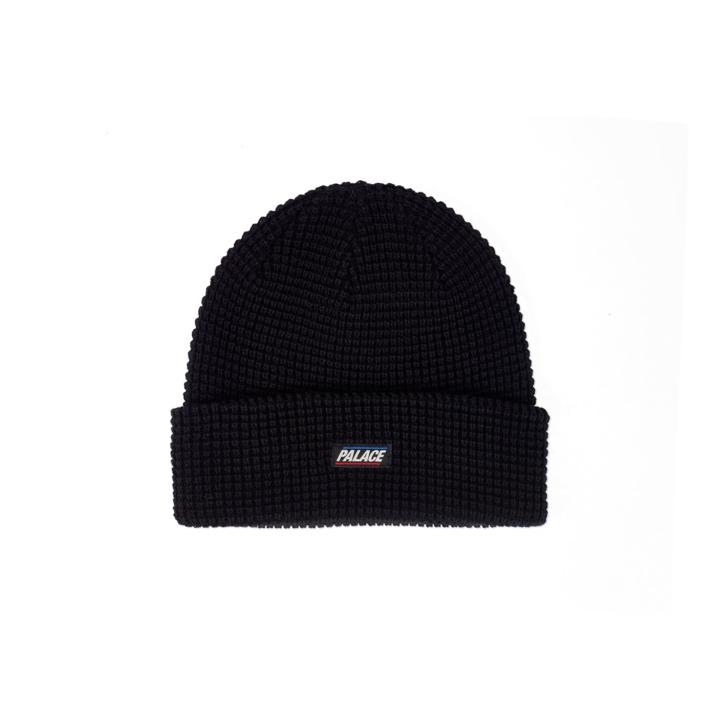 MELLOW ONE BEANIE BLACK one color