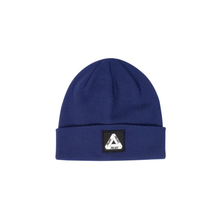 PATCH BEANIE NAVY one color