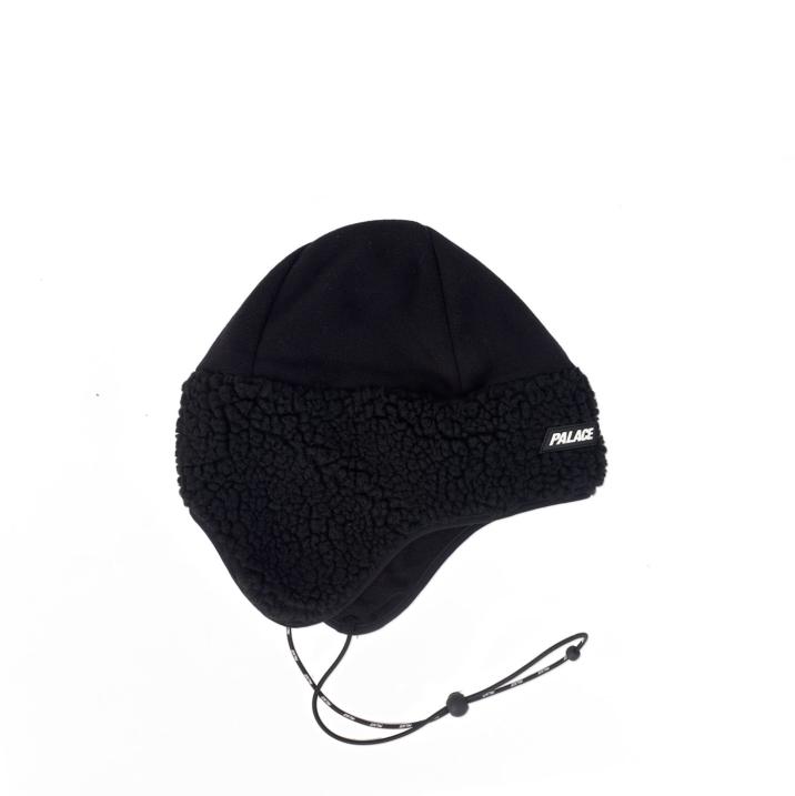 Thumbnail TRIM BEANIE BLACK one color