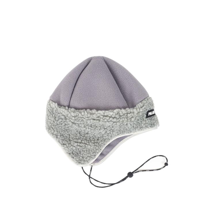 Thumbnail TRIM BEANIE GREY one color