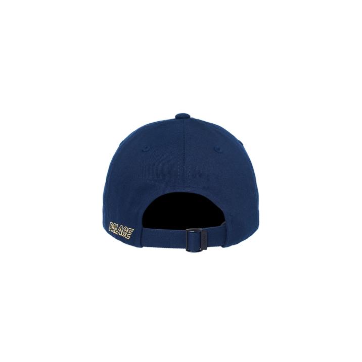 Thumbnail READ DAS 6-PANEL NAVY one color