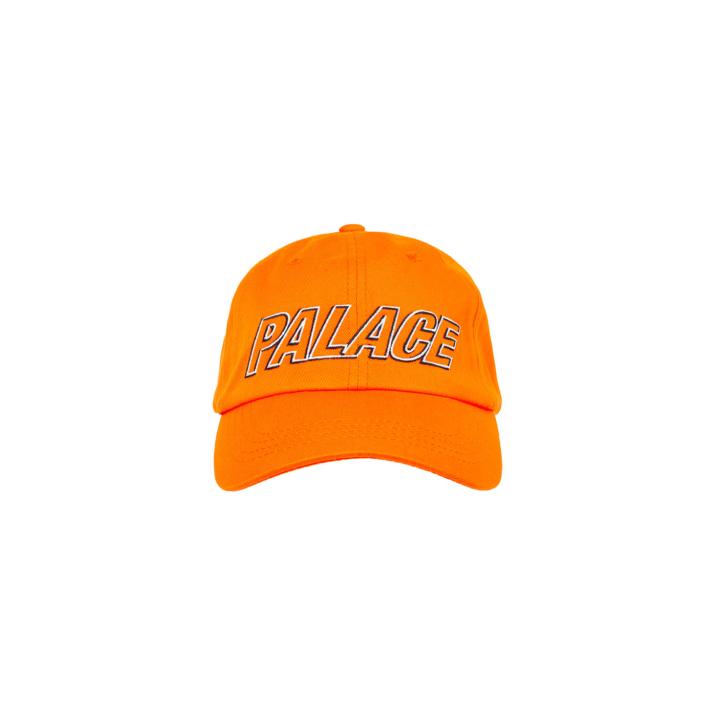 Thumbnail READ DAS 6-PANEL ORANGE one color