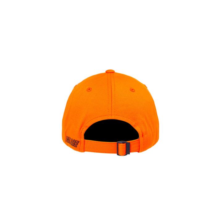 Thumbnail READ DAS 6-PANEL ORANGE one color