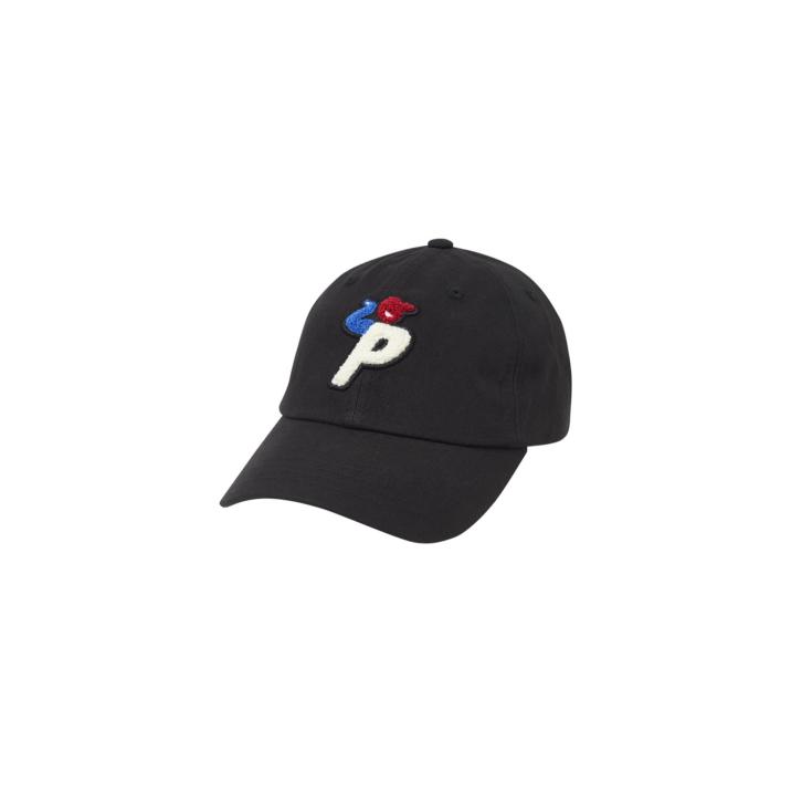 Thumbnail BUNNING P 6-PANEL BLACK one color