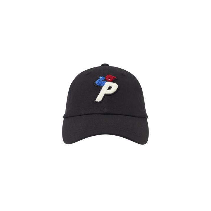 Thumbnail BUNNING P 6-PANEL BLACK one color