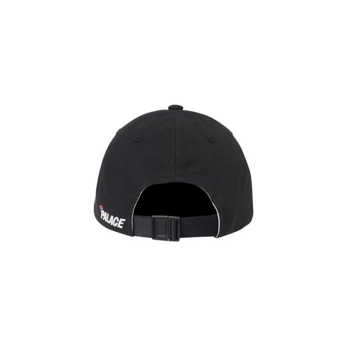 Thumbnail BUNNING P 6-PANEL BLACK one color