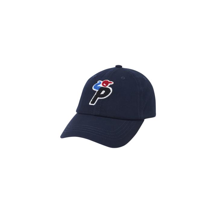 Thumbnail BUNNING P 6-PANEL NAVY one color