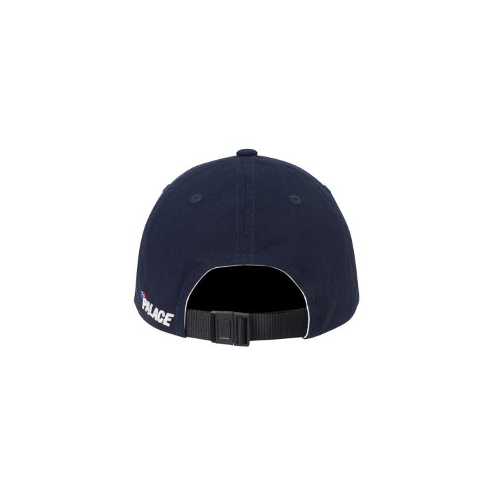 Thumbnail BUNNING P 6-PANEL NAVY one color