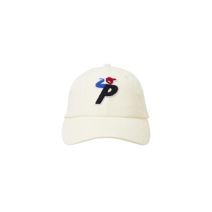 Thumbnail BUNNING P 6-PANEL WHITE one color