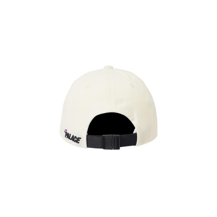 Thumbnail BUNNING P 6-PANEL WHITE one color