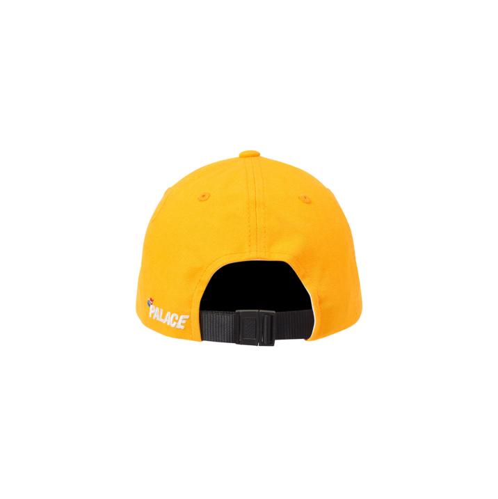 Thumbnail BUNNING P 6-PANEL YELLOW one color