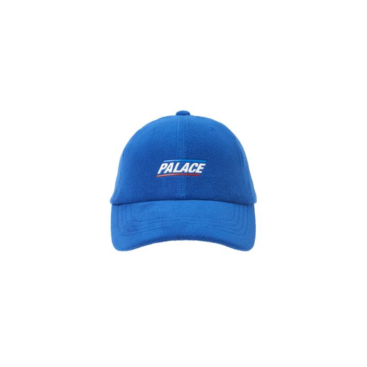 Thumbnail FLEECEY 6-PANEL BLUE one color