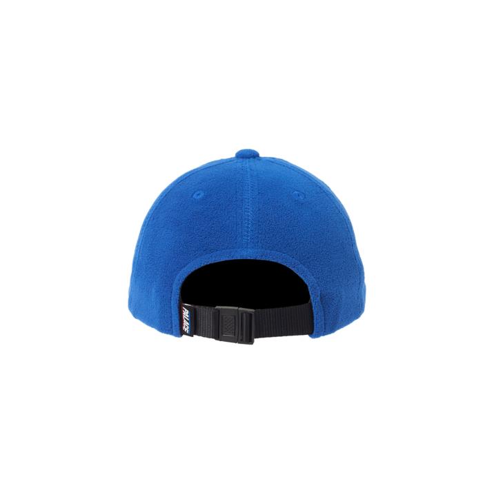 Thumbnail FLEECEY 6-PANEL BLUE one color