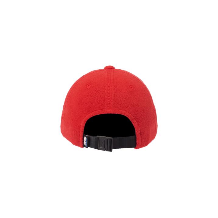 Thumbnail FLEECEY 6-PANEL RED one color