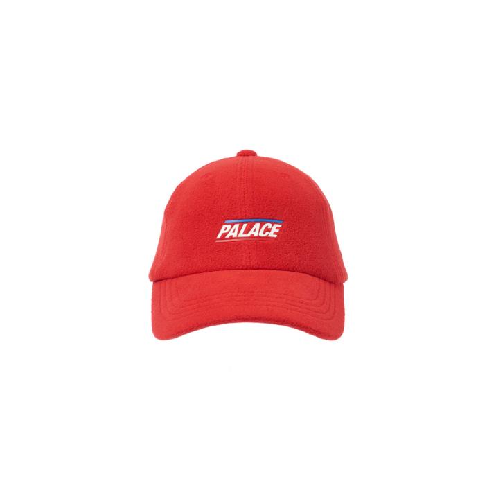 Thumbnail FLEECEY 6-PANEL RED one color