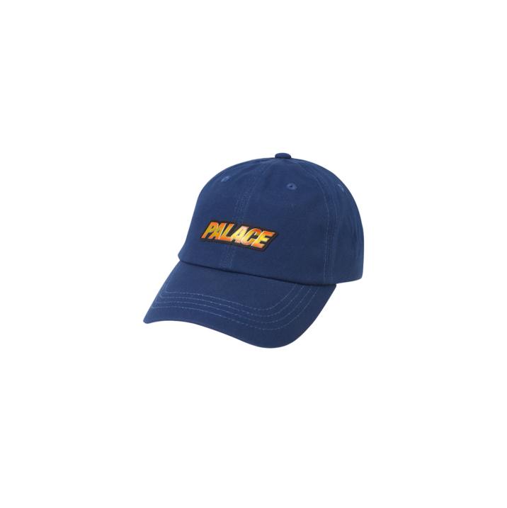 Thumbnail METAL P 6-PANEL NAVY one color