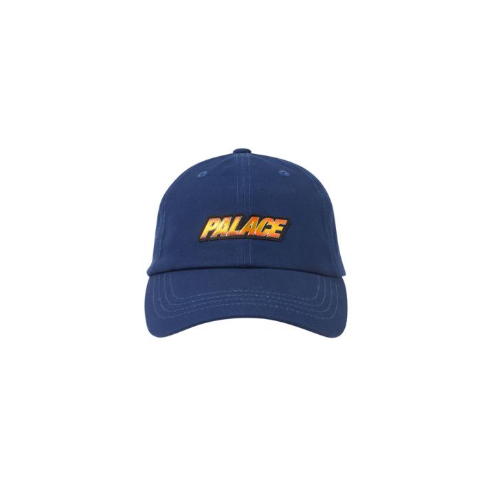 Thumbnail METAL P 6-PANEL NAVY one color