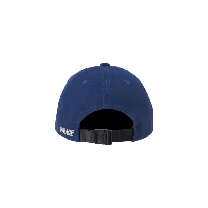 Thumbnail METAL P 6-PANEL NAVY one color