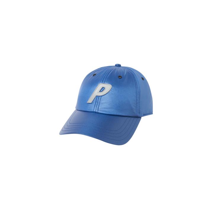 Thumbnail PERTEX P 6-PANEL BLUE one color