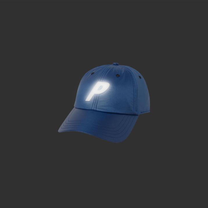 Thumbnail PERTEX P 6-PANEL BLUE one color