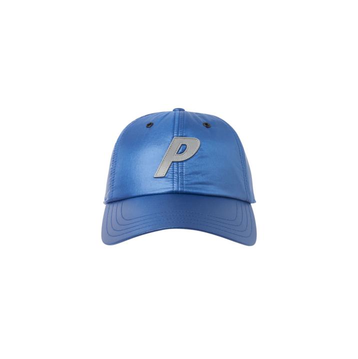 Thumbnail PERTEX P 6-PANEL BLUE one color