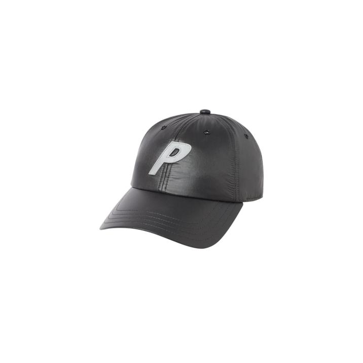 Thumbnail PERTEX P 6-PANEL BLACK one color