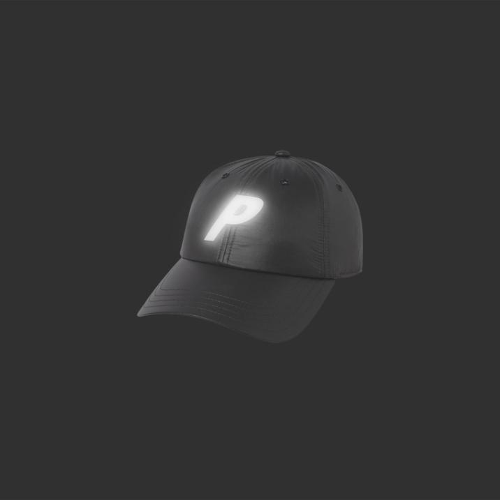 Thumbnail PERTEX P 6-PANEL BLACK one color