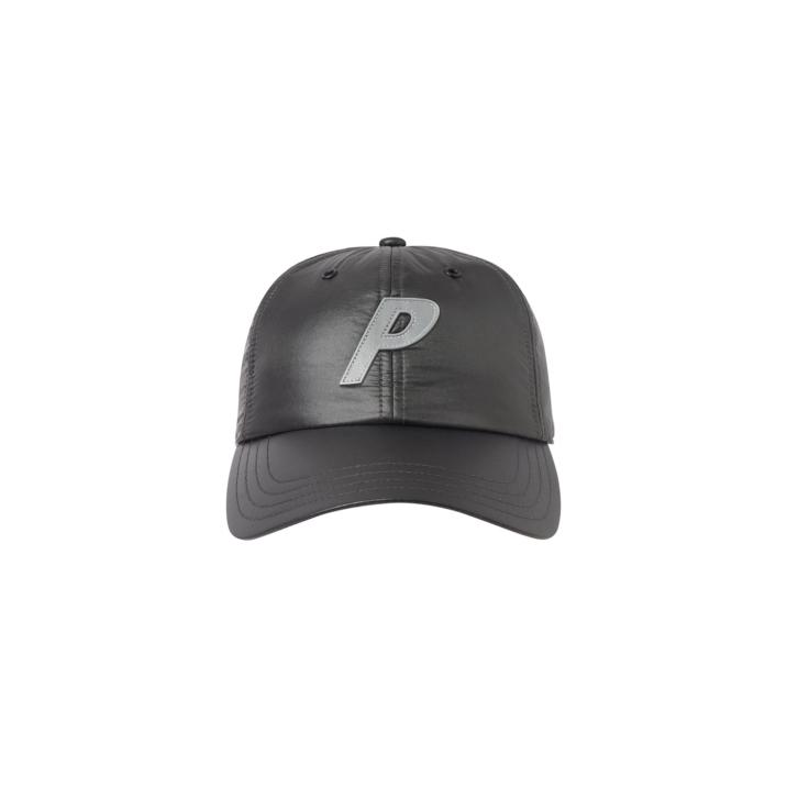 Thumbnail PERTEX P 6-PANEL BLACK one color