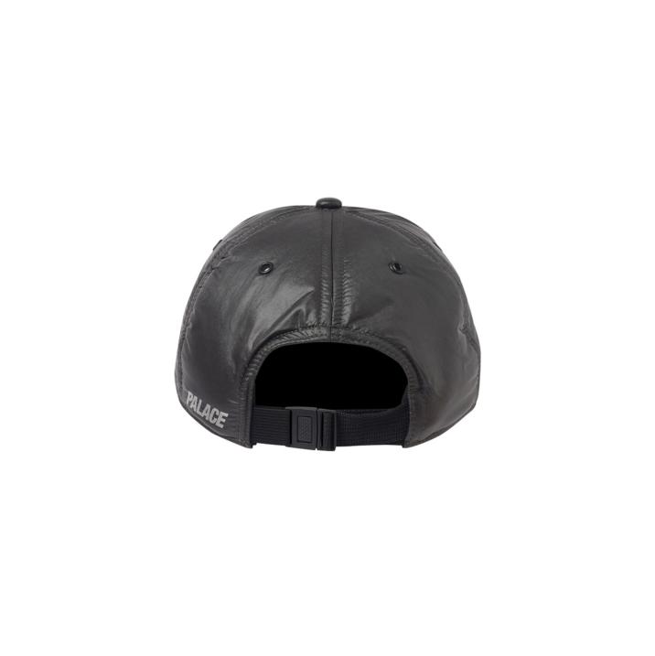 Thumbnail PERTEX P 6-PANEL BLACK one color