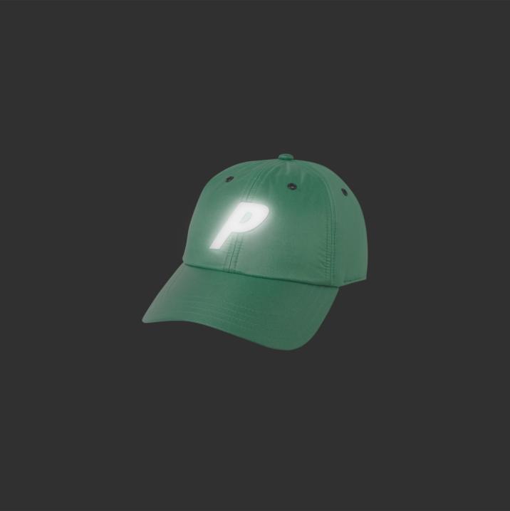 Thumbnail PERTEX P 6-PANEL GREEN one color