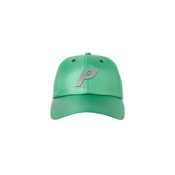 Thumbnail PERTEX P 6-PANEL GREEN one color