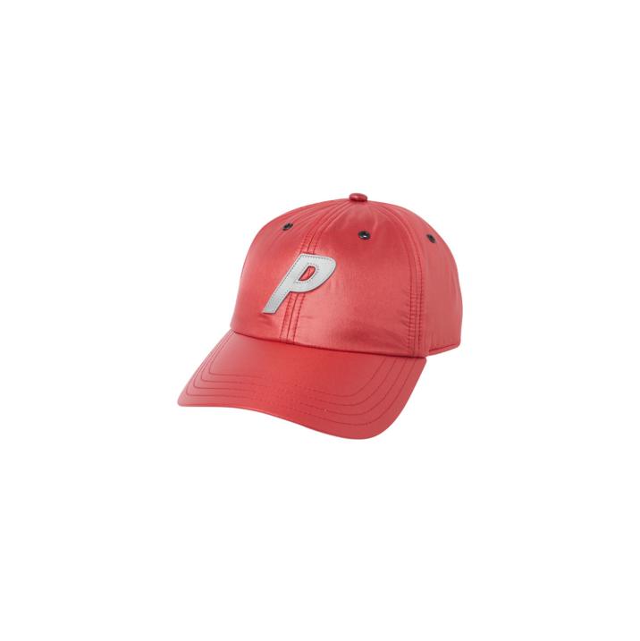 Thumbnail PERTEX P 6-PANEL RED one color