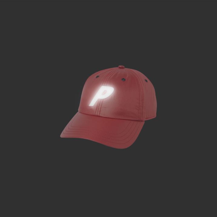 Thumbnail PERTEX P 6-PANEL RED one color