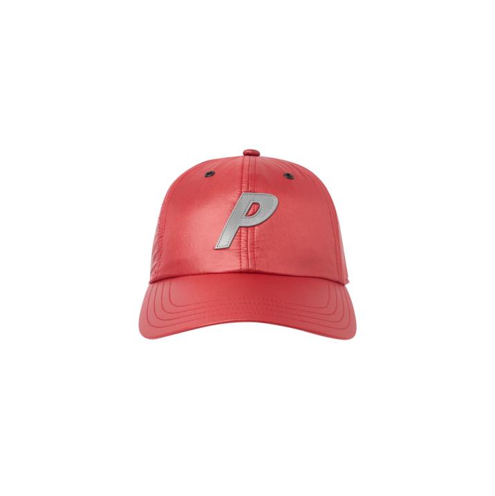 Thumbnail PERTEX P 6-PANEL RED one color