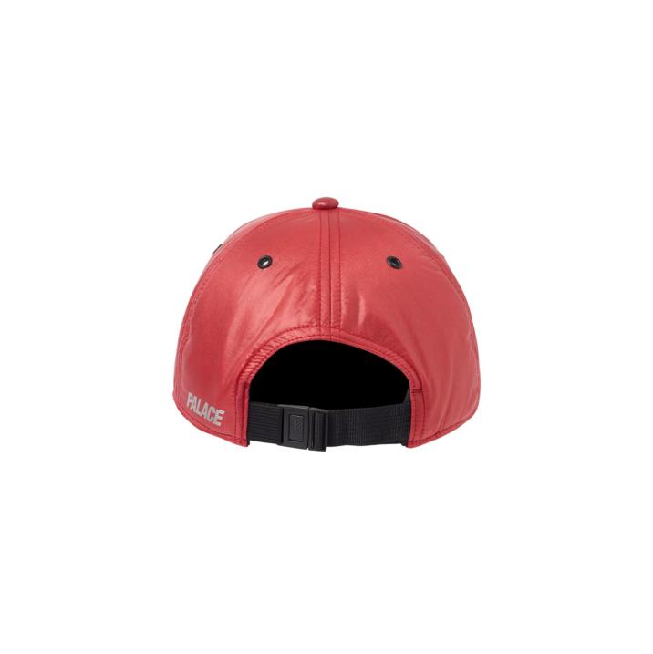 Thumbnail PERTEX P 6-PANEL RED one color