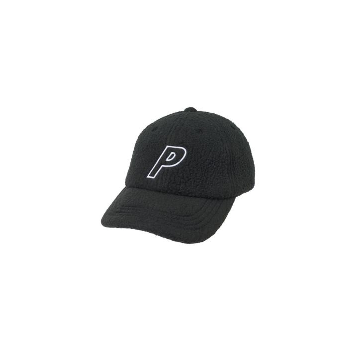 Thumbnail POLARTEC GO-GO P 6-PANEL BLACK one color