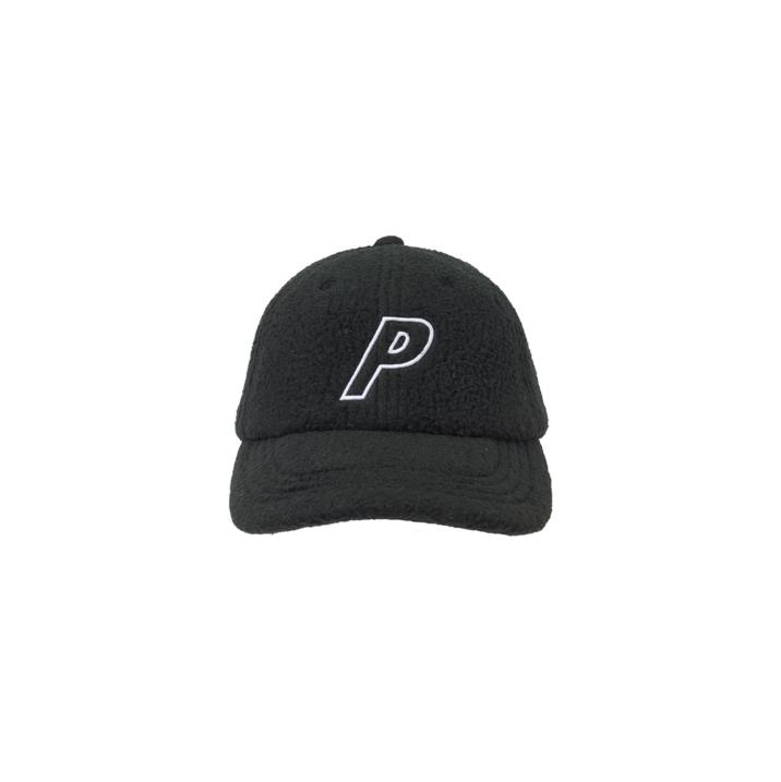 Thumbnail POLARTEC GO-GO P 6-PANEL BLACK one color