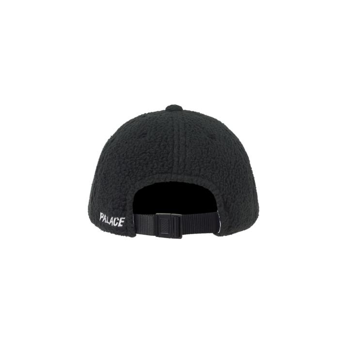 Thumbnail POLARTEC GO-GO P 6-PANEL BLACK one color