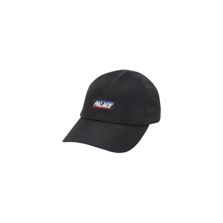 Thumbnail WARM TING FLEECE 6-PANEL BLACK one color