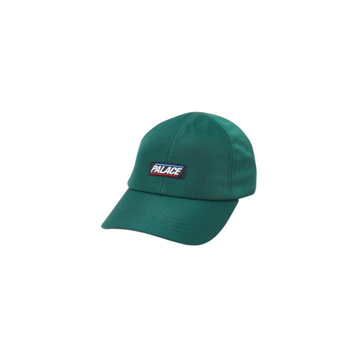 Thumbnail WARM TING FLEECE 6-PANEL GREEN one color