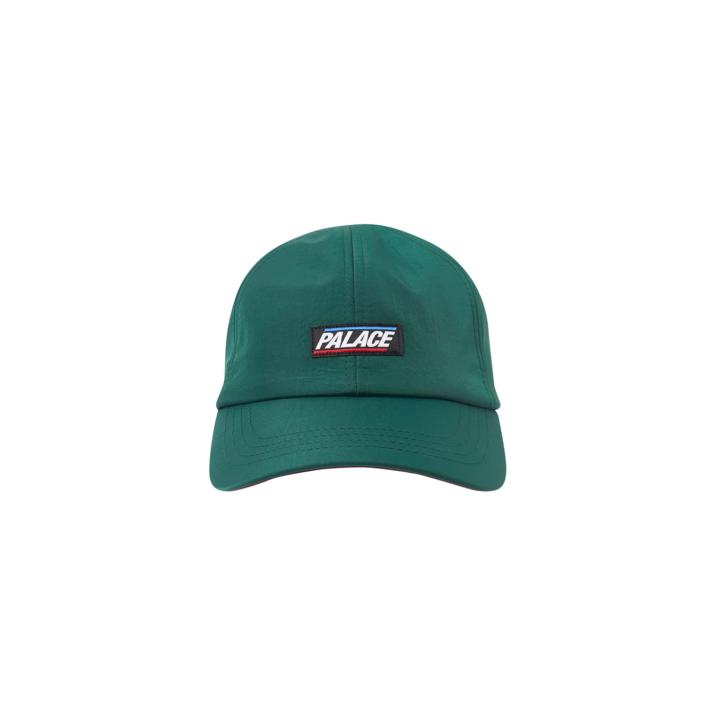 Thumbnail WARM TING FLEECE 6-PANEL GREEN one color