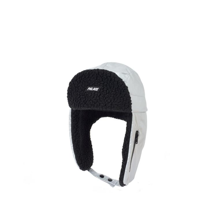 Thumbnail HOT HEAD POLARTEC HAT SILVER one color