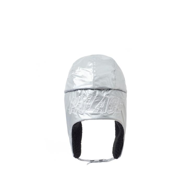 Thumbnail HOT HEAD POLARTEC HAT SILVER one color