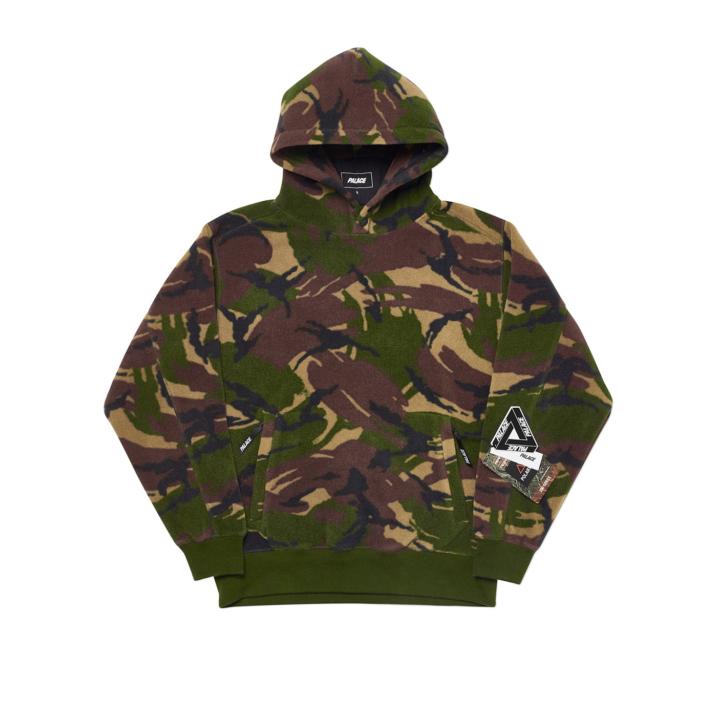 Thumbnail POLARTEC LAZER HOOD DPM CAMO one color