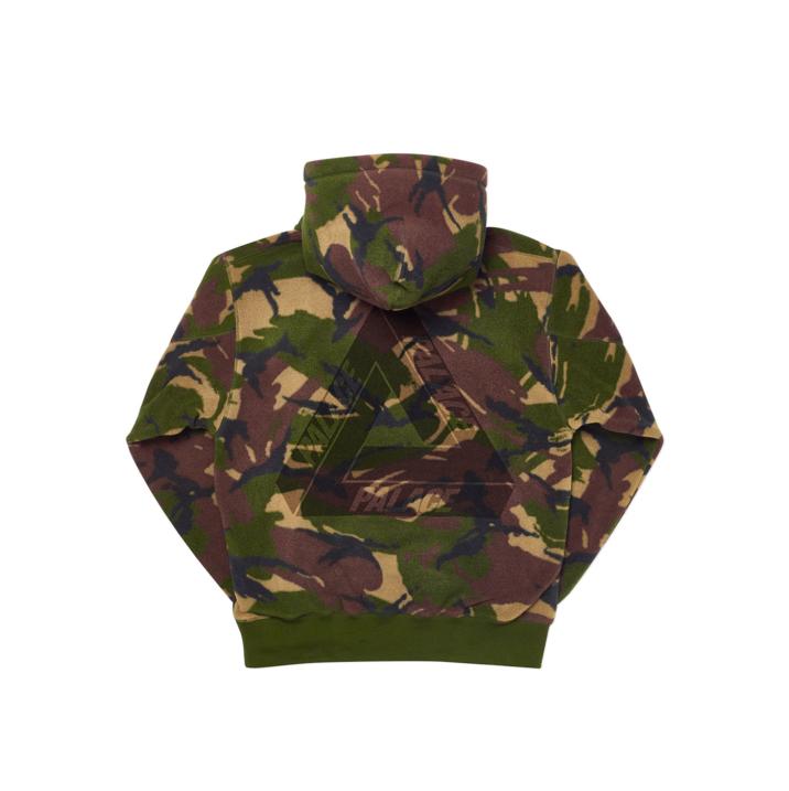 Thumbnail POLARTEC LAZER HOOD DPM CAMO one color