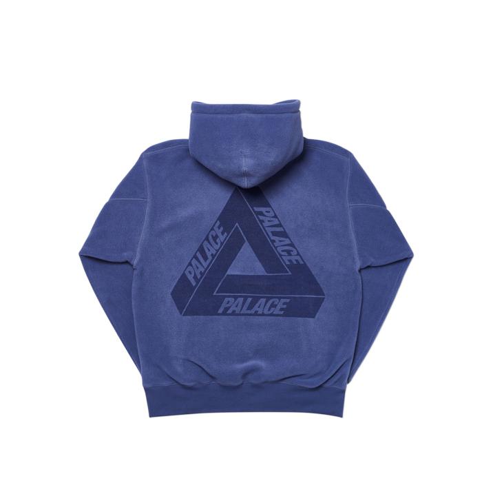 Thumbnail POLARTEC LAZER HOOD COBALT BLUE one color