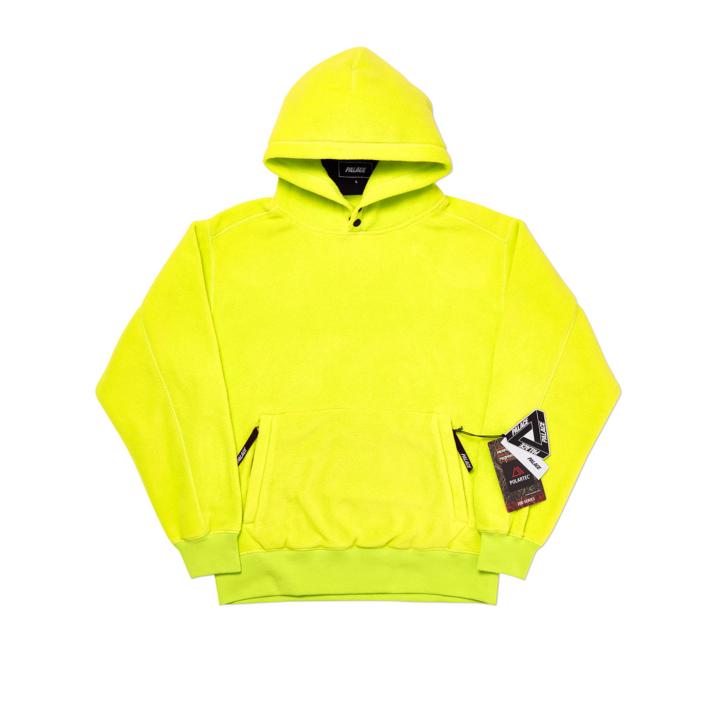 Thumbnail POLARTEC LAZER HOOD HI VIS YELLOW one color