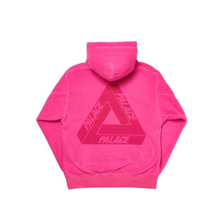 Thumbnail POLARTEC LAZER HOOD HI VIS PINK one color