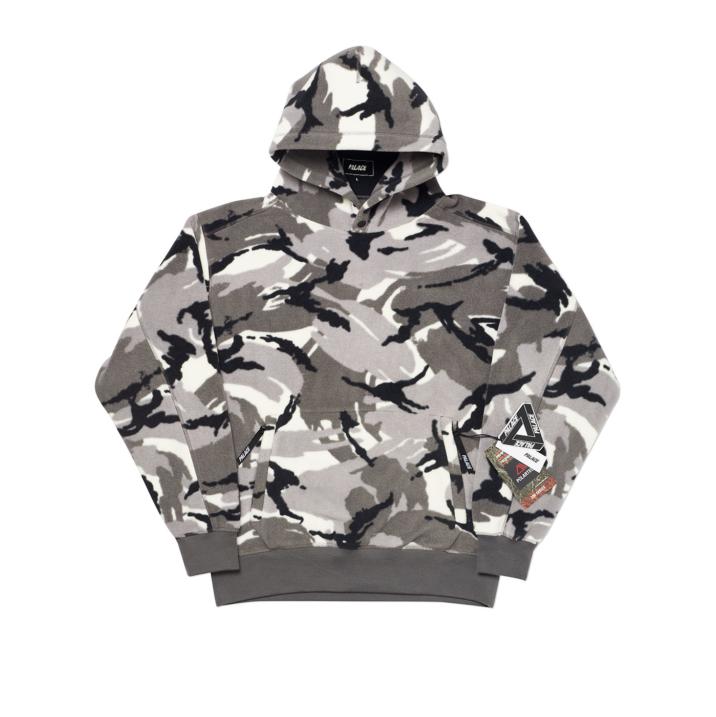 Thumbnail POLARTEC LAZER HOOD SNOW CAMO one color