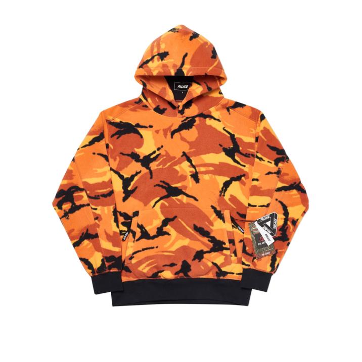 Thumbnail POLARTEC LAZER HOOD FIRE CAMO one color